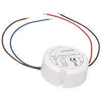 10er Set SMD Bodeneinbauspots 12Volt + 2 x LED Rundtrafo. Für Laminat, Parkett, Fliesen usw. Begehbar - IP67. Abwaschbar.