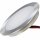 6er Set SMD Bodeneinbauspots 12Volt + 2 x LED Rundtrafo. Für Laminat, Parkett, Fliesen usw. Begehbar - IP67. Abwaschbar.
