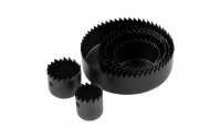 LOCHSÄGEN-SET 9-TEILIG, 25-89MM, INKL. TRANSPORTKOFFER