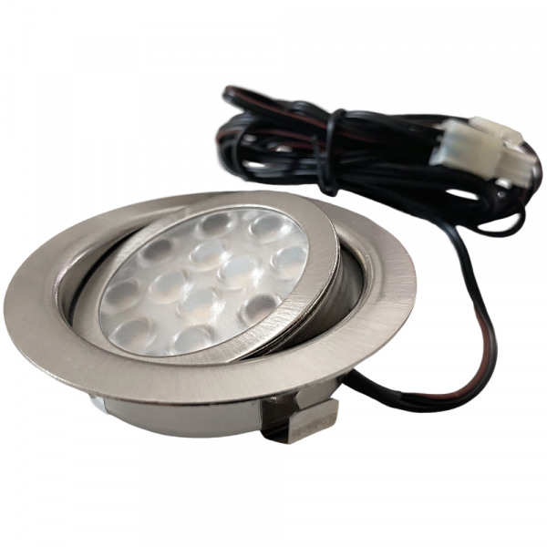 AMP 12-Buchsen LED Verteiler geeignet für 12V Veranda Spots