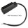 Sets - LED Einbaustrahler Alina 12V - 3W - Trafo - Zuleitung - Schwenkbar