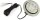 Sets - LED Einbaustrahler Alina 12V - 3W - Trafo - Zuleitung - Schwenkbar