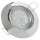 SMD LED Einbaustrahler Jan / 5Watt / 230Volt / 110° Leuchtwinkel / Betrieb ohne Trafo möglich.