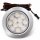 5er Set / Flache LED Einbauspots Lina / 12Volt / 3W / Kabelbaum / Stecker/ Verteilerleiste / LED Trafo /  230V Netzkabel für schaltbare Steckdosen