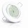 Flacher SMD LED Einbaustrahler Tomas | 230V | 5W | STEP DIMMBAR | ET=30mm