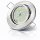 Flacher SMD LED Einbaustrahler Tomas | 230V | 7W | STEP DIMMBAR | ET=30mm