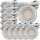 10er Set mit 2 x 12W LED Trafos