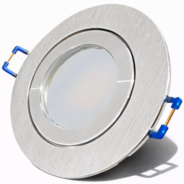 Aluminium gebürstet