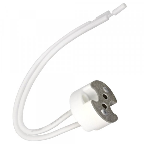 MR16 Fassung mit 7cm Kabel