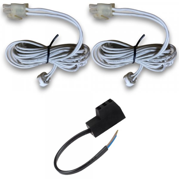 MR16 Fassung mit 120cm Kabel