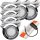 6er Set - 12W LED Trafo - 230V