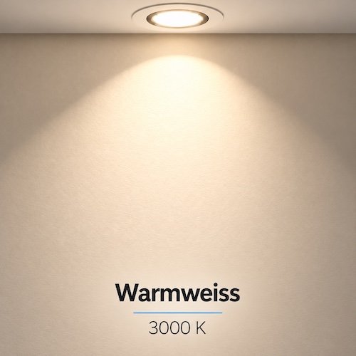 Warmweiss - 3000k