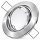 Flacher SMD LED Einbaustrahler Tomas | 230V | 5Watt | ET=30mm | Milchglas