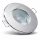 3Watt IP65 LED Badezimmer Einbauleuchte Aqua65 230V