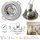 LED Einbaustrahler Tom / 230V / 3Watt / 250Lumen / Silber