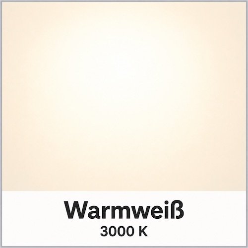 Warmweiss - 3000k